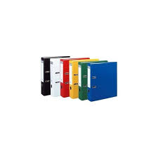 Classeur à Levier D75 32*28 Noir