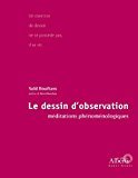 Le Dessin d'Observation