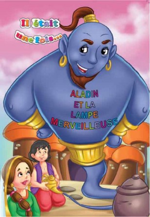 Aladin et la lampe Merveilleuse