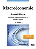 Macroéconomie  (7e édition)