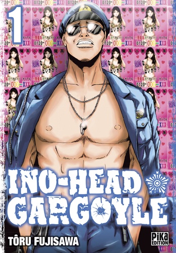 Ino-Head Gargoyle Tome 1                      - Tankobon