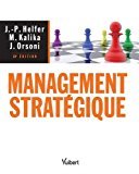 Management stratégique - 10e édition