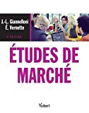 Études de marché - 4e édition