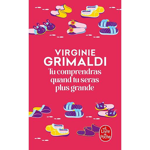 Tu comprendras quand tu seras plus grande