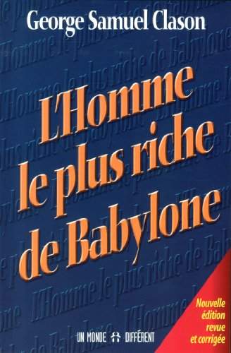 L'homme le plus riche de Babylone