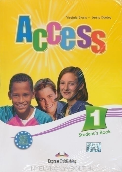 Access 1 : ( Pack Student's + Workbook )