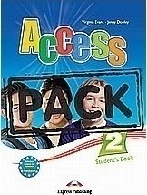 Access 2 : ( Pack Student's + Workbook )