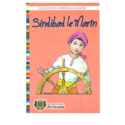 Collection Arrissala-Junior : Sindibad le marin