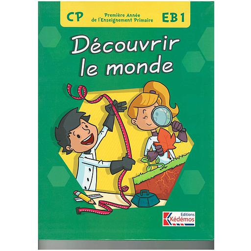 Arc-en-ciel CP Découvrir le monde