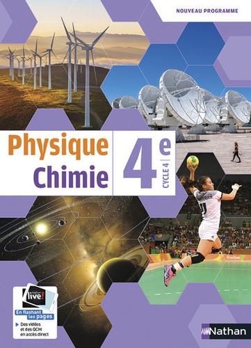 Physique Chimie 4e