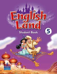 English Land 5 SB+WB