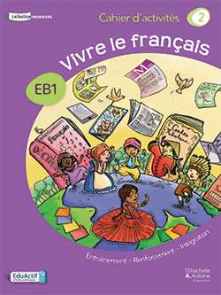 VIVRE LE FRANCAIS CP ACTIVITES 2