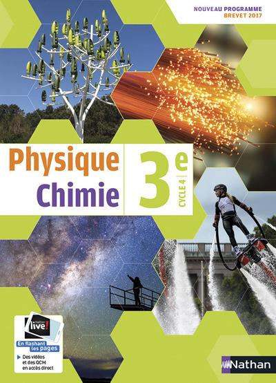 L'Archipel de Physique Chimie 3ème année collège - 2017