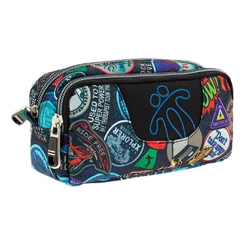 Trousse Sobre 2 compartiments