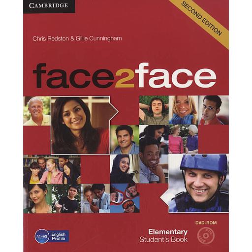 Face2face  - Elementary student's book
