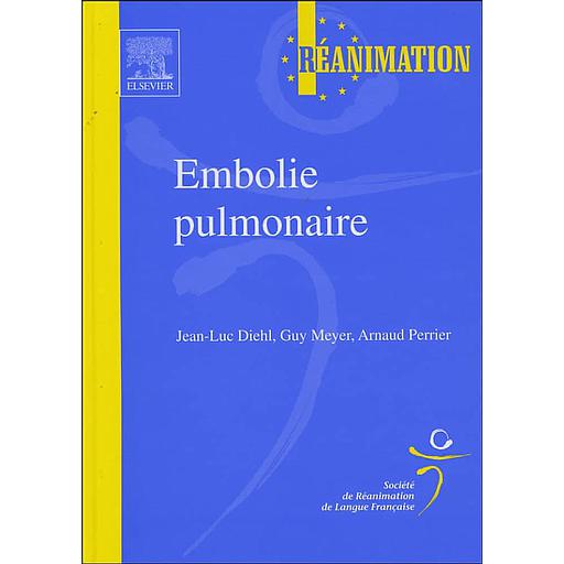 Embolie pulmonaire