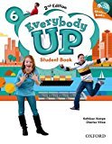 Everybody Up: Level 6: Student Book with Audio CD Pack: Linking your classroom to the wider world