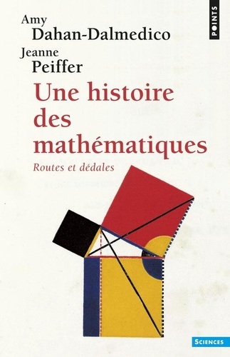 Une histoire des mathématiques. Routes et dédales