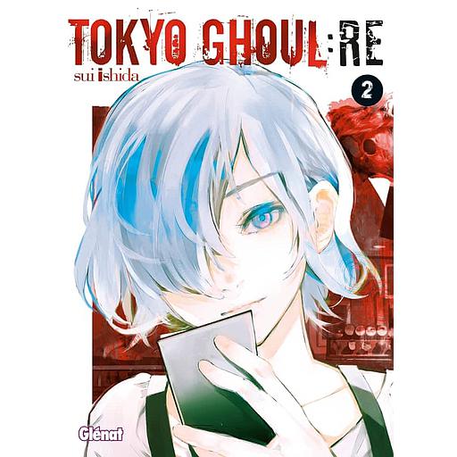 Tokyo Ghoul : Re Tome 2