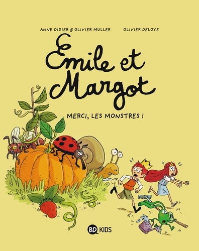Emile et Margot Tome 4