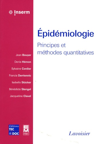 Epidémiologie - Principes et méthodes quantitatives