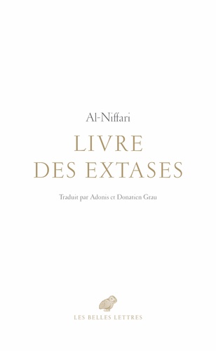 Livre des extases