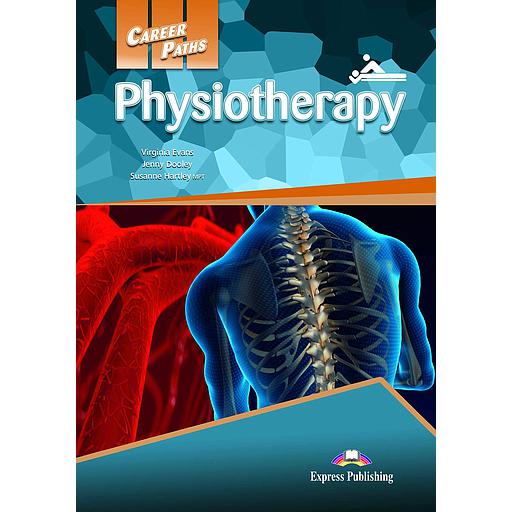 Career Paths Physiotherapy Student's Book