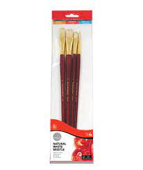 Pinceau Brosse Simply  x4