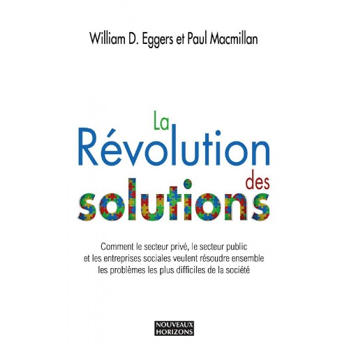 La Révolution des solutions