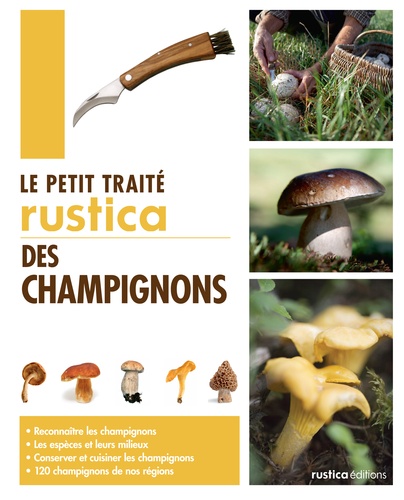 Petit traité des champignons