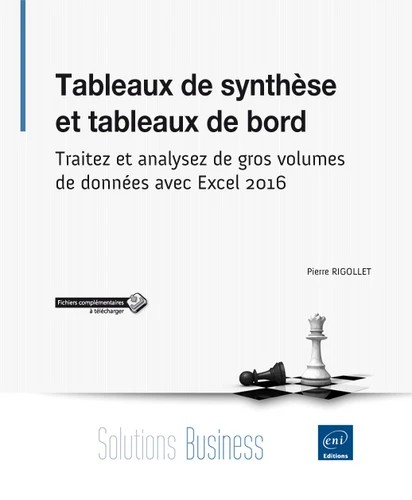 Tableaux de synthèse et tableaux de bord