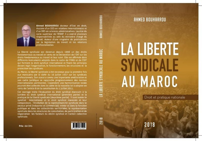 La liberté syndicale au Maroc