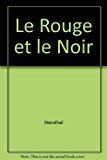 Le Rouge et le Noir