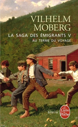 La Saga des émigrants Tome 5