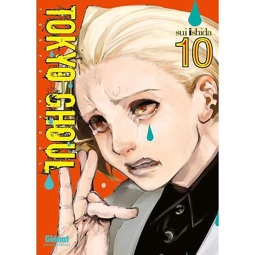 Tokyo Ghoul Tome 10