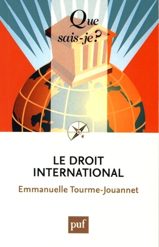Le droit international