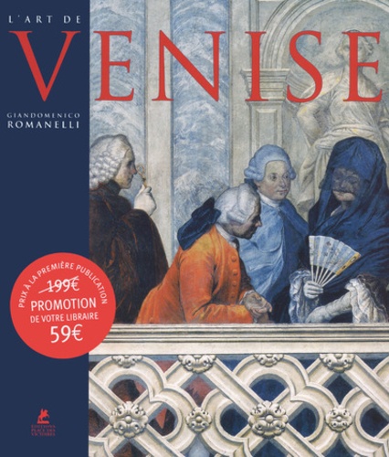 L'art de Venise                       - Beau Livre