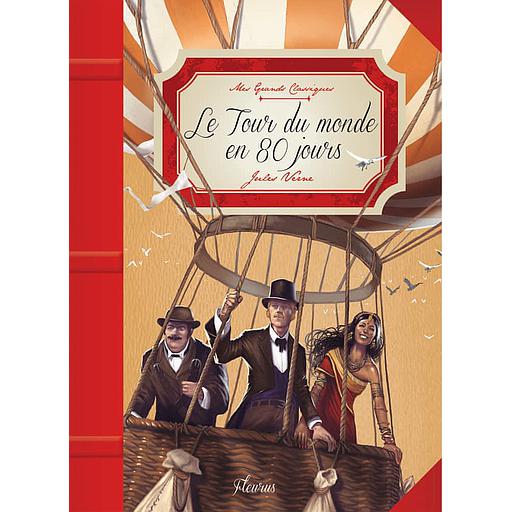 Le Tour du monde en 80 jours