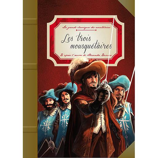Les trois mousquetaires