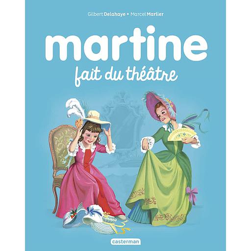 Martine Tome 7 - Martine fait du théâtre
