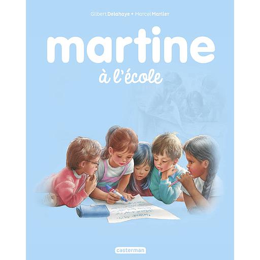 Martine Tome 34 - Martine à l'école