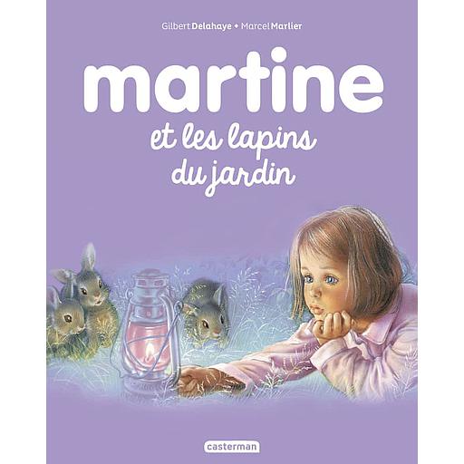 Martine Tome 45 - Martine et le lapins du jardin