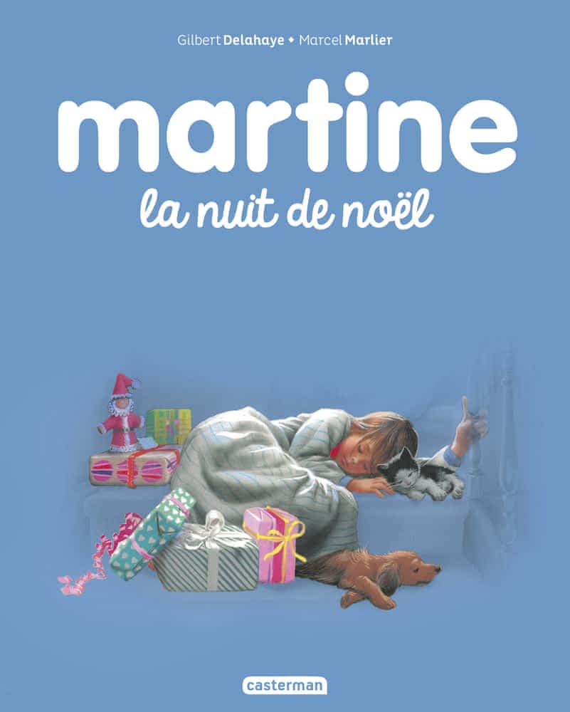 Martine Tome 41 - Martine et la nuit de Noël