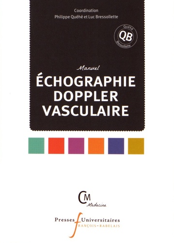 Manuel échographie Doppler vasculair