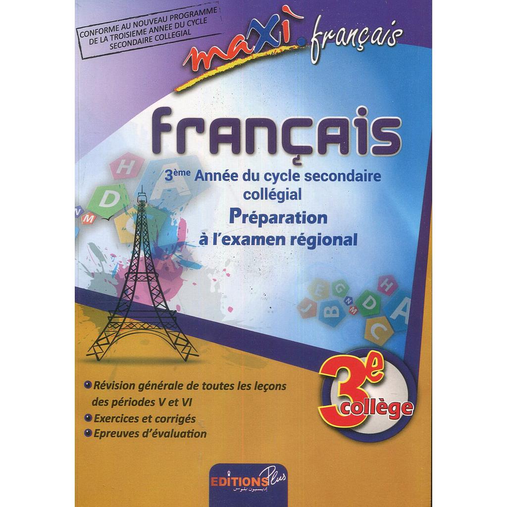 maxi français  3 collége