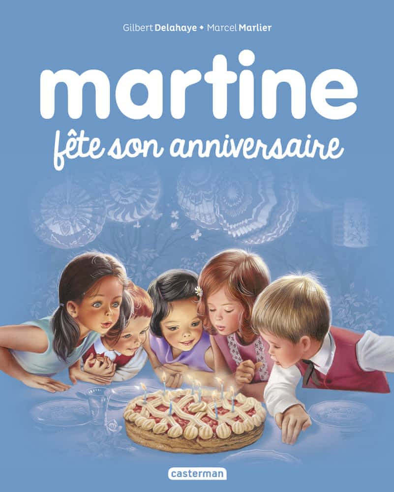 Martine Tome 19 - Martine fête son anniversaire