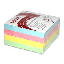 Post-it Eagle 4 Couleurs 3*3