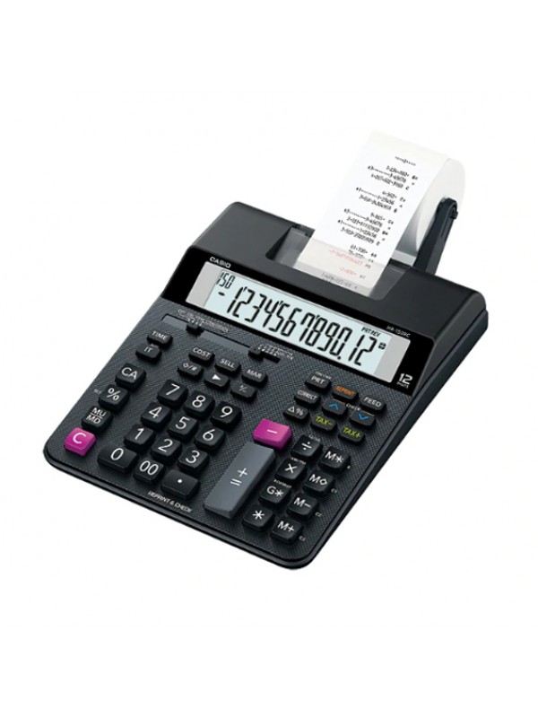 Calculatrice Casio HR-150RC Avec Ruban