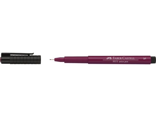 Stylo Feutre Pitt Artist Pen Magenta S