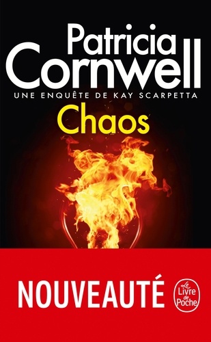 Chaos  - Une enquête de Kay Scarpetta